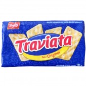 galletas saladas cracker Traviata Bagley 101 gr